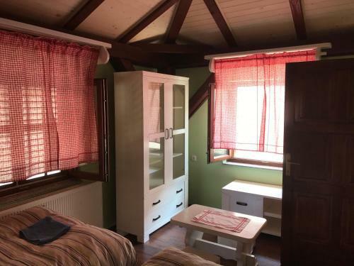 Bed & Breakfast Sobe Glava?