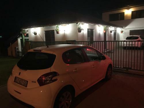 Bed & Breakfast Sobe Glava?