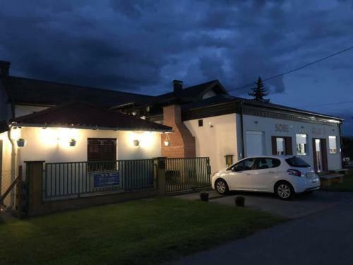 Bed & Breakfast Sobe Glava?