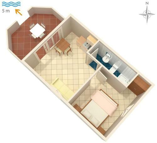 Apartments By The Sea Pomena, Mljet - 10426