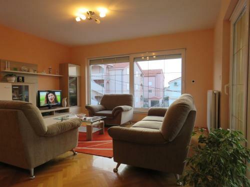 Apartments Lidija