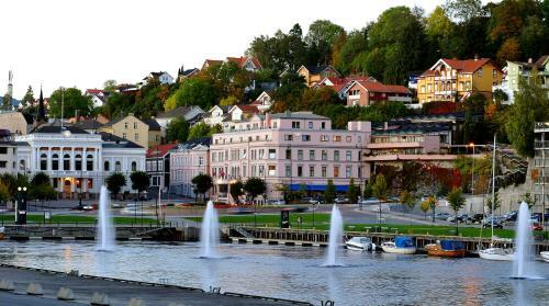Thon Hotel H�yers