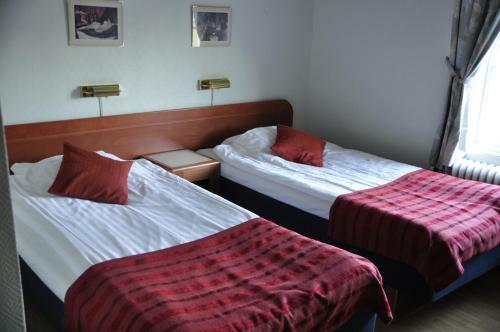 Levar Hotell & G�stgiveri