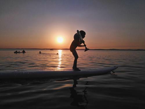 Sunset Beach Apartmanh�z
