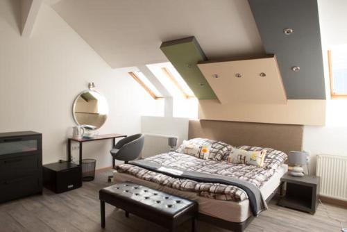 Apartamento Oktohome Suite