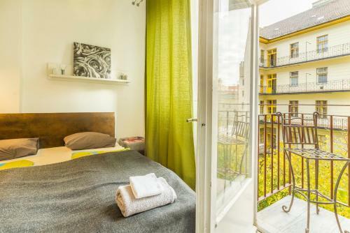 Ginger And Lemon Apartments