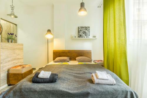 Ginger And Lemon Apartments