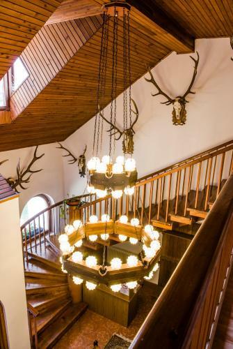 Hostal Zseri Vad�szh�z