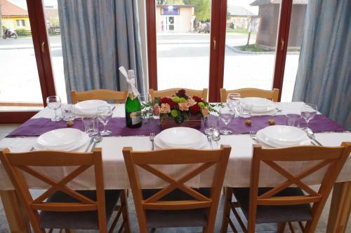 Bed & Breakfast T�lgyfa Fogad�