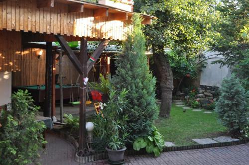 Apartamento Szent Gy�rgy Vend�gh�z