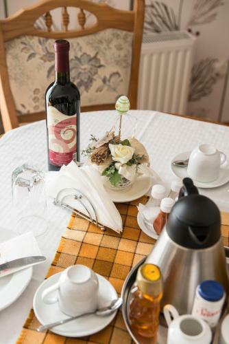 Bed & Breakfast Babos Panzio