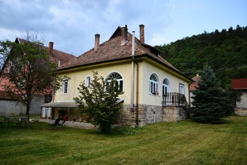 Halh�za Erd�szlak Apartman