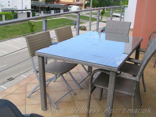Gr�ta Wellness Apartmanok Iii.