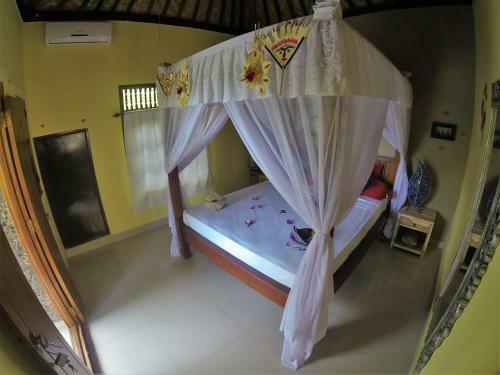 Hostal The Horizon Bungalows