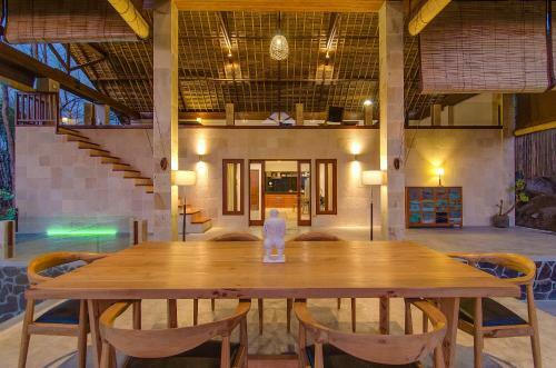 Sanglung Villas Private Pool