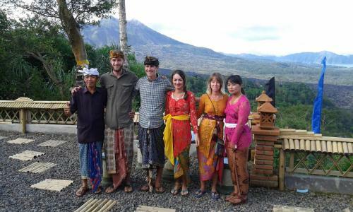 Hostal Tiing Bali Guest House Adventure