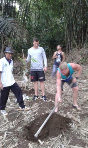 Hostal Tiing Bali Guest House Adventure