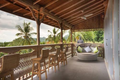 Villa Bella Kita Mountain Retreat & Spa