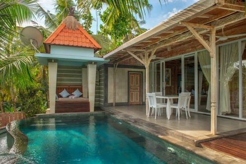 Villa Bella Kita Mountain Retreat & Spa