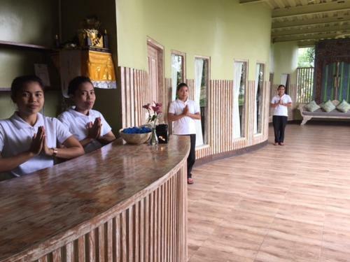 Villa Bella Kita Mountain Retreat & Spa