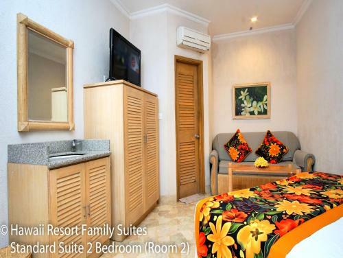 Hotel Hawaii Resort Family Suites