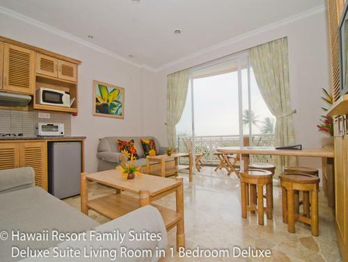 Hotel Hawaii Resort Family Suites