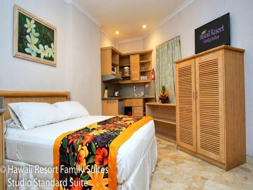 Hotel Hawaii Resort Family Suites