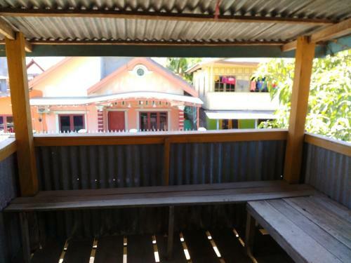 Hostal Rumah Panggung Ancha