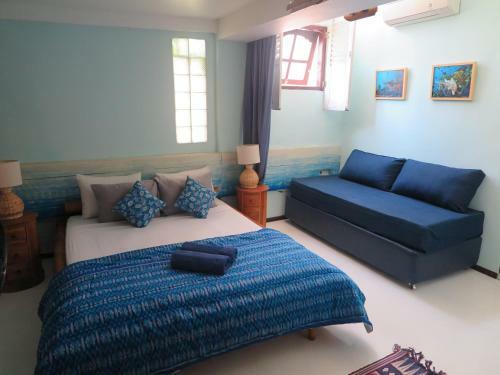Albergue Bamboo Paradise