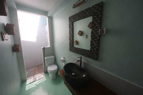 Albergue Bamboo Paradise