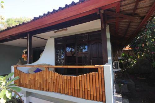 Albergue Bamboo Paradise