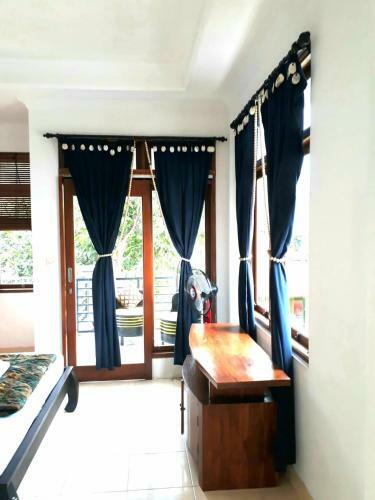 Albergue Bamboo Paradise