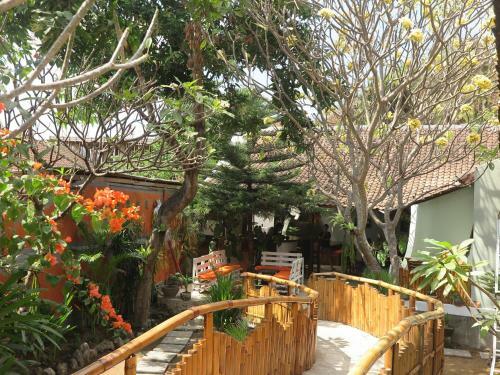 Albergue Bamboo Paradise