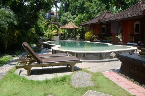 Padangbai Beach Homestay