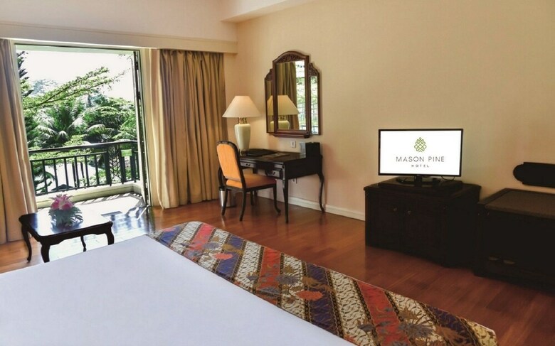 Mason Pine Hotel Bandung