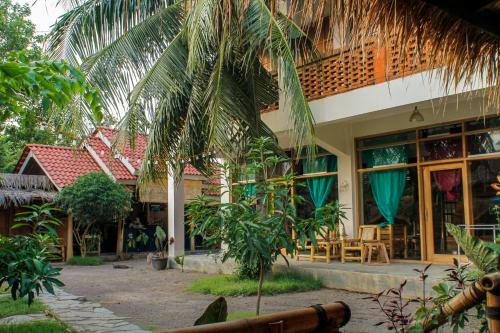 Hostal La Calypso Guesthouse