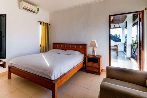 Hostal Medewi Surf Villa