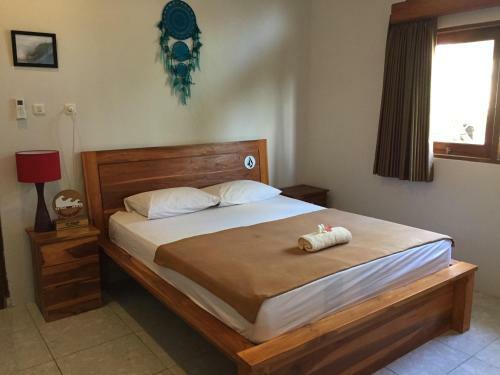 Hostal Medewi Secret Surfcamp