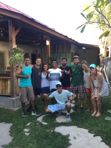 Hostal Medewi Secret Surfcamp