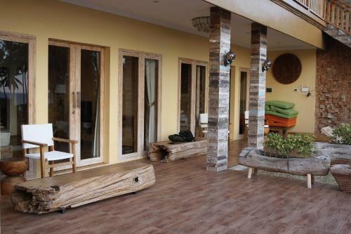 Bed & Breakfast Agaliving Villa