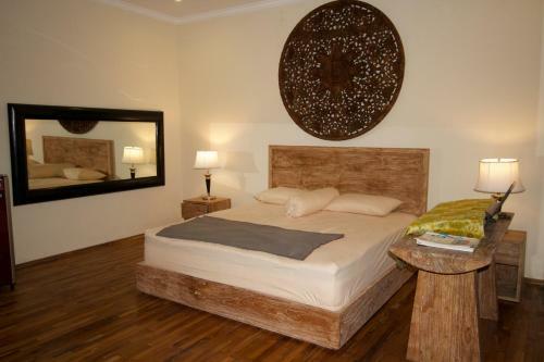 Bed & Breakfast Agaliving Villa