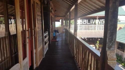 Bed & Breakfast Agaliving Villa