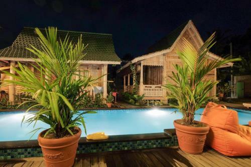 Bed & Breakfast Agaliving Villa