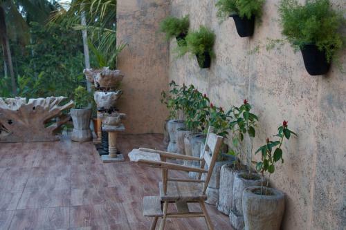 Bed & Breakfast Agaliving Villa