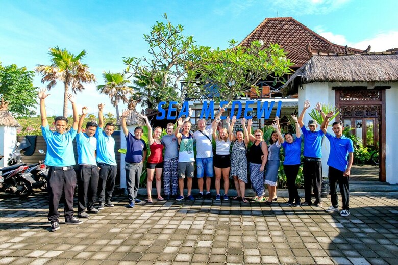 Hotel Sea Medewi Resort