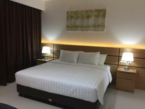 Wise Hotel Tomohon