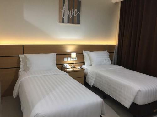 Wise Hotel Tomohon