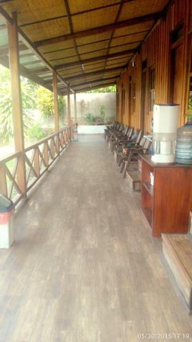 Hostal Ue Datu Cottages