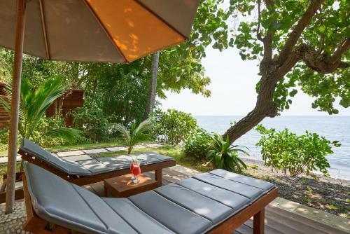 Octopus Villas