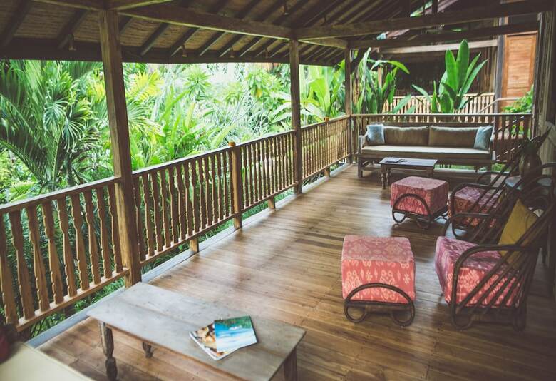 Hotel Desa Saya Eco Luxury Resort & Spa